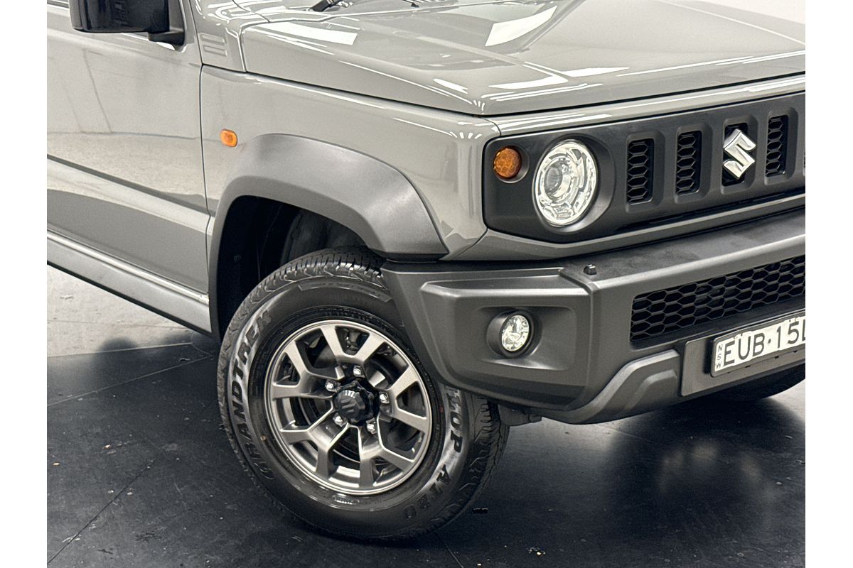 2022 Suzuki Jimny Lite GJ