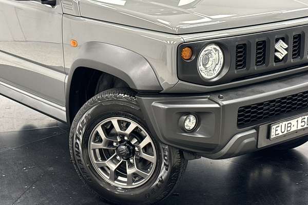 2022 Suzuki Jimny Lite GJ