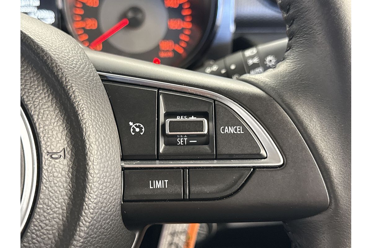 2022 Suzuki Jimny Lite GJ