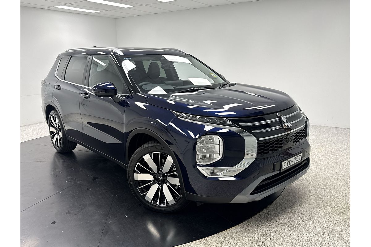 2025 Mitsubishi Outlander Aspire ZM