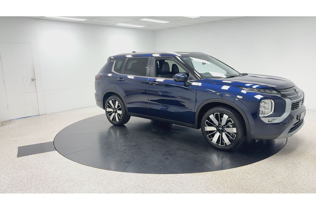 2025 Mitsubishi Outlander Aspire ZM