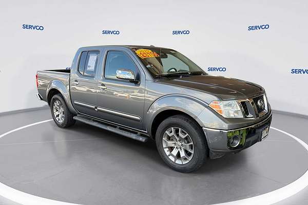 2019 Nissan Frontier SL