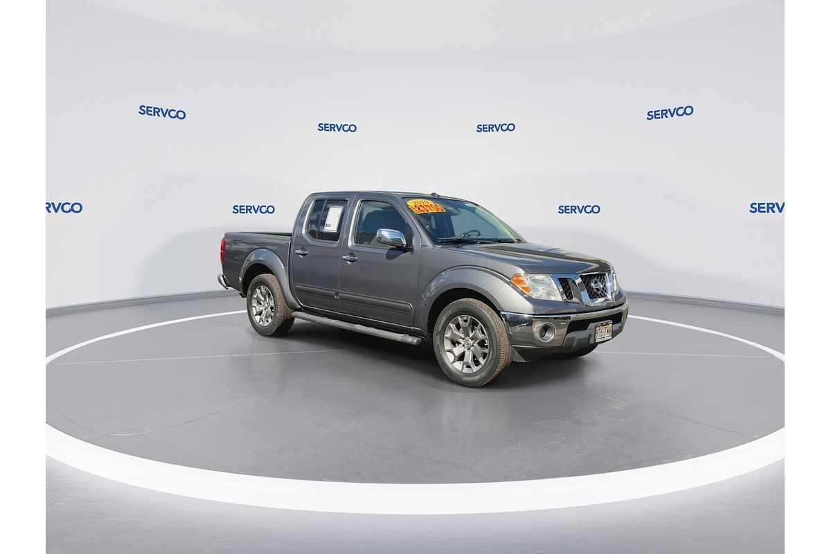 2019 Nissan Frontier SL
