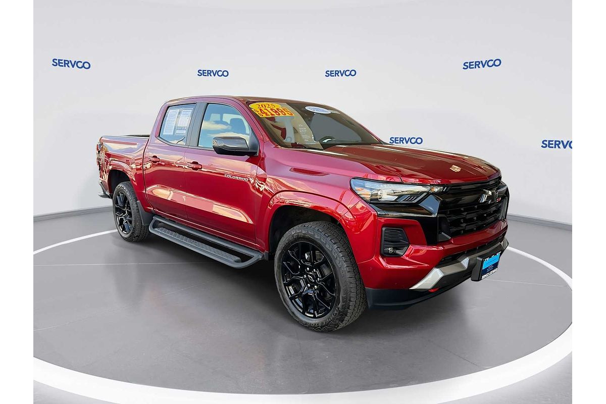 2025 Chevrolet Colorado 4WD Z71