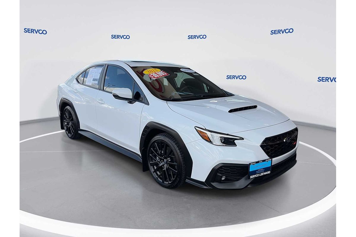 2025 Subaru WRX GT