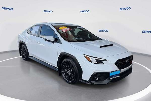 2025 Subaru WRX GT