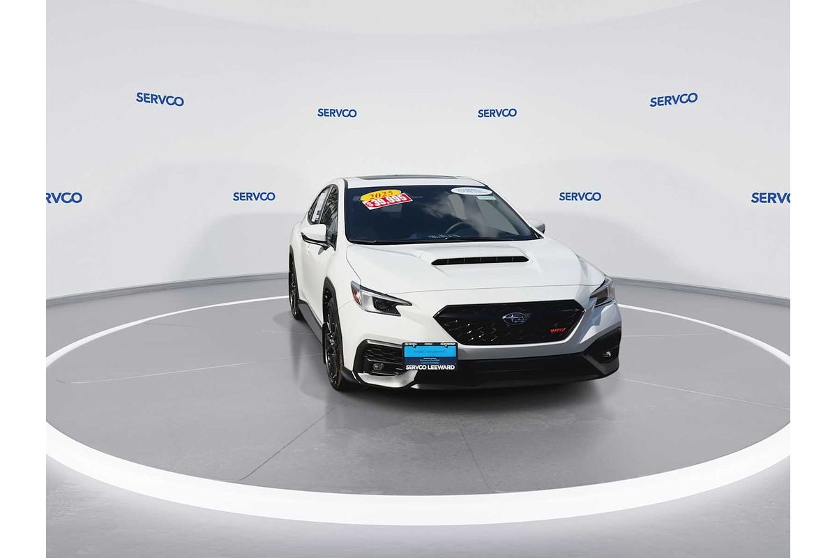 2025 Subaru WRX GT