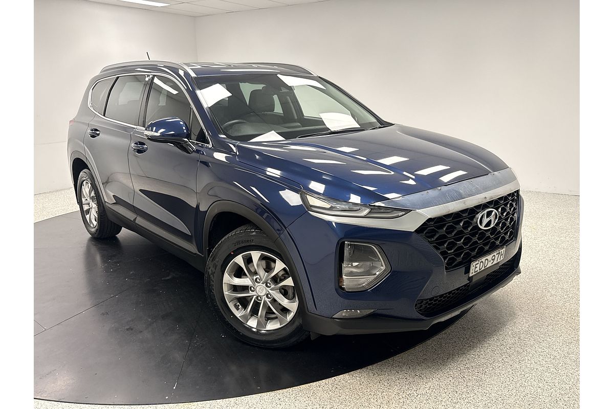 2019 Hyundai Santa Fe Active TM