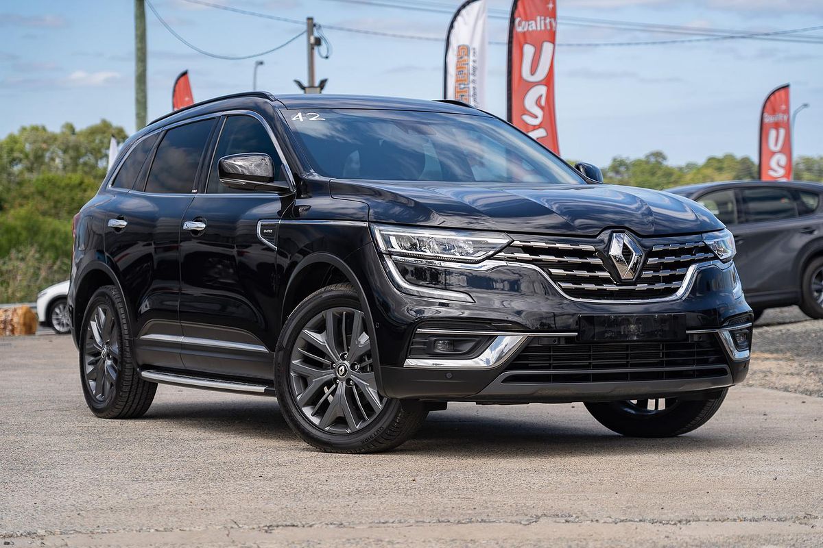 2022 Renault Koleos Zen HZG