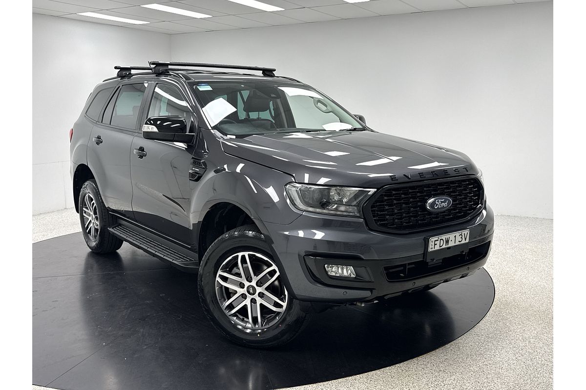 2019 Ford Everest Sport UA II 2.0L