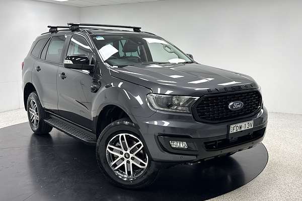 2019 Ford Everest Sport UA II 2.0L