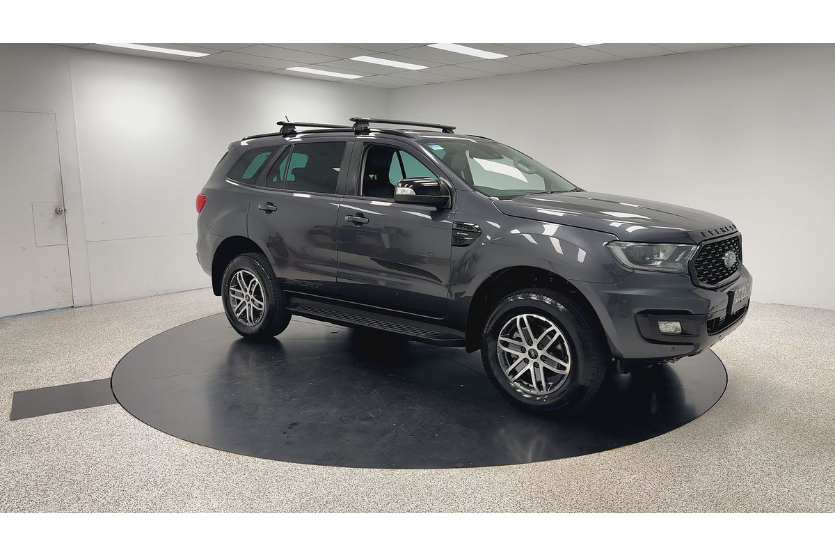 2019 Ford Everest Sport UA II 2.0L