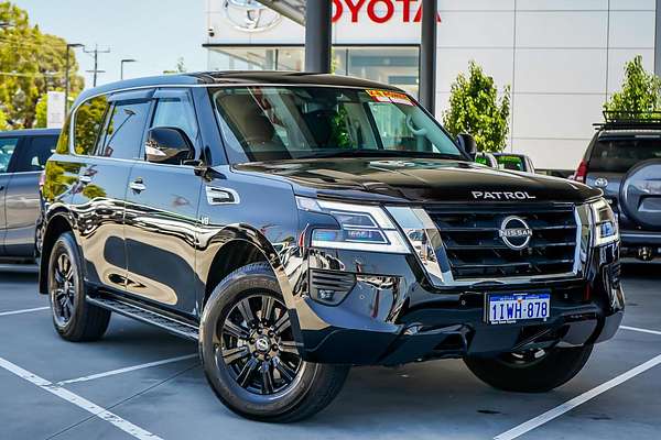 2024 Nissan PATROL Ti (4x4) Y62 SERIES 5 MY24