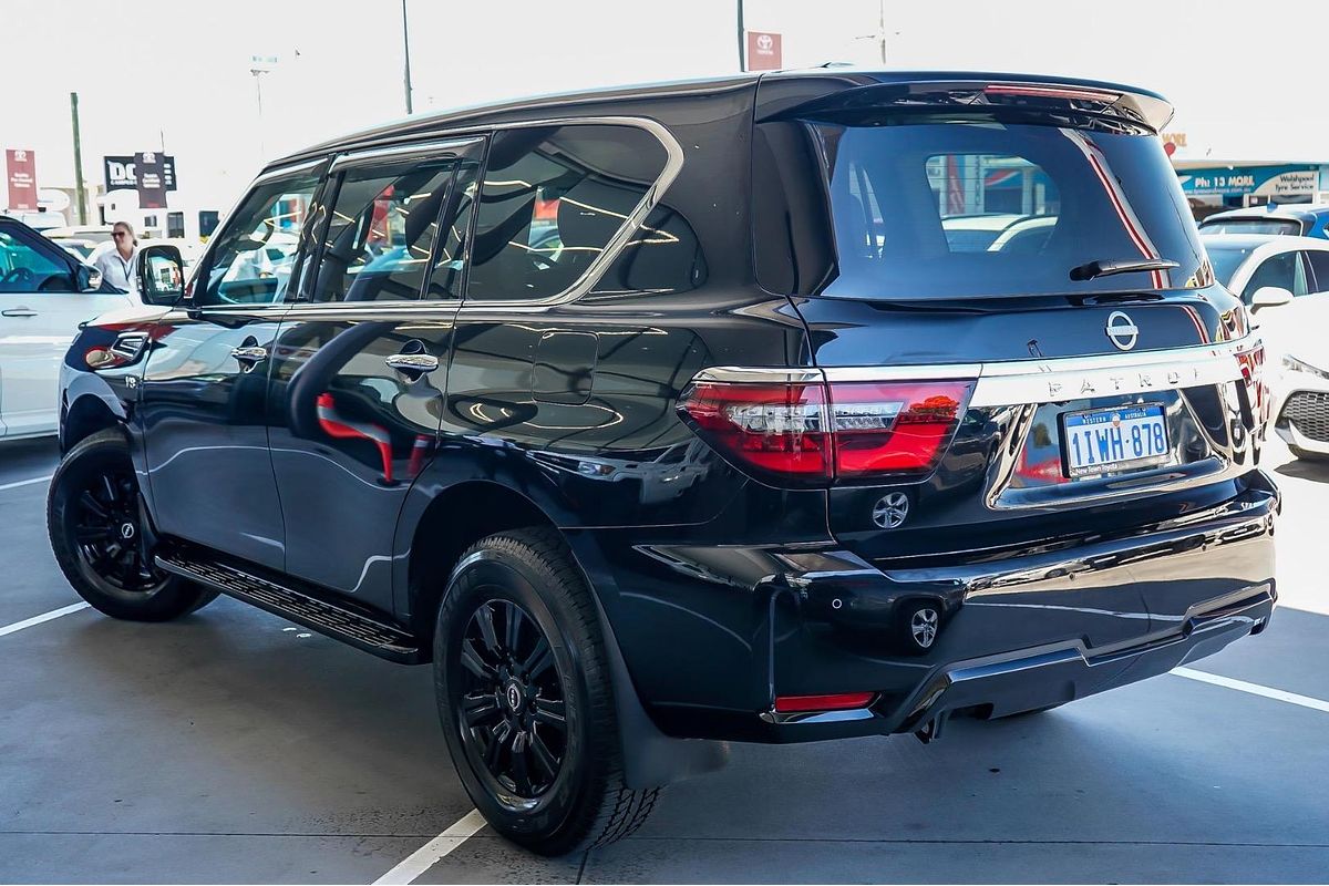 2024 Nissan PATROL Ti (4x4) Y62 SERIES 5 MY24