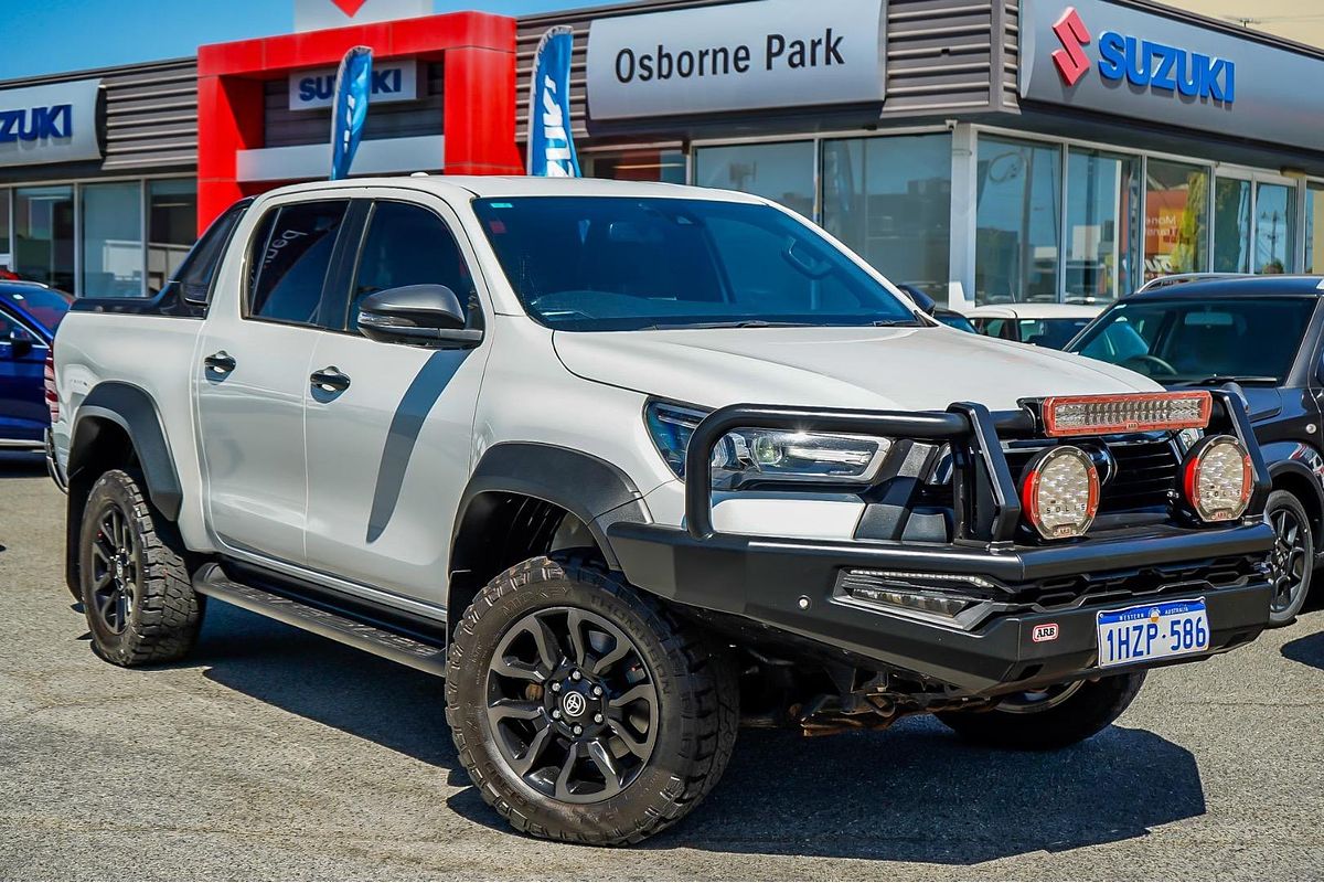 2023 Toyota Hilux Rogue GUN126R 4X4