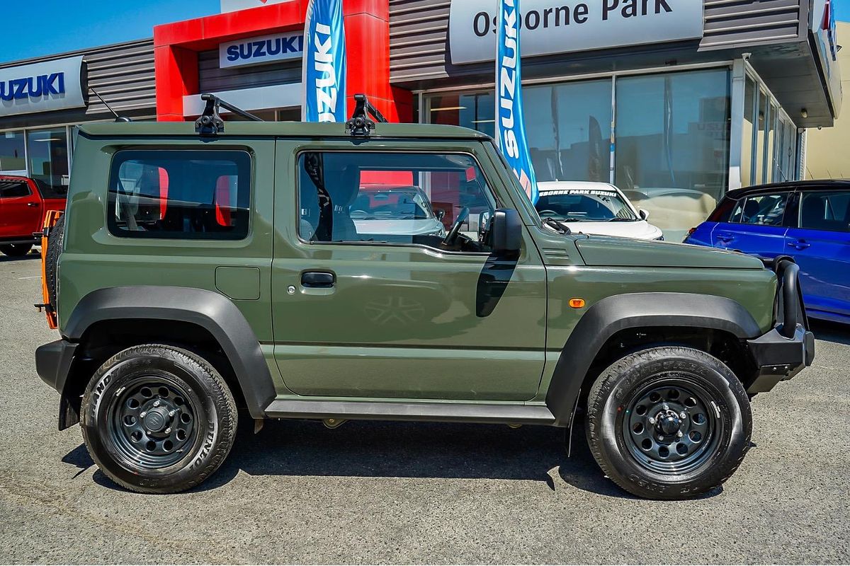 2023 Suzuki Jimny Lite GJ