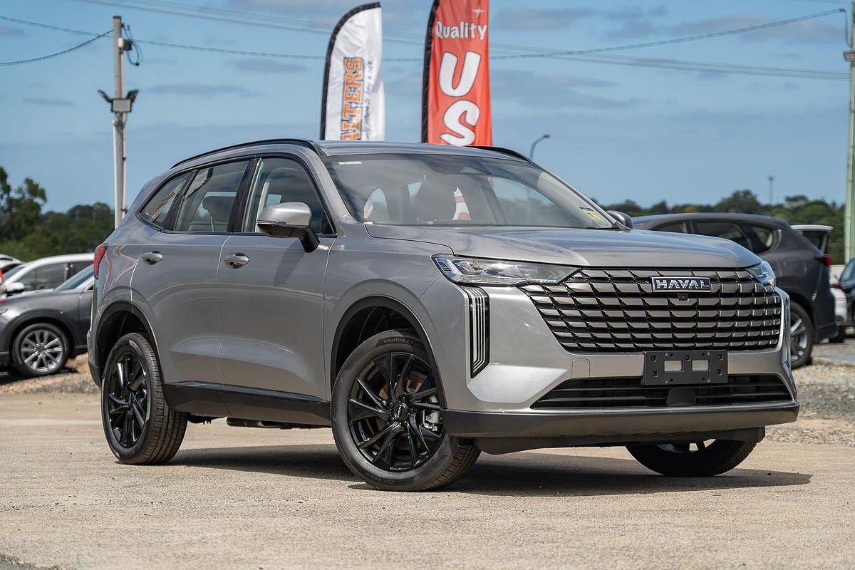 2025 GWM Haval H6 Lux B01