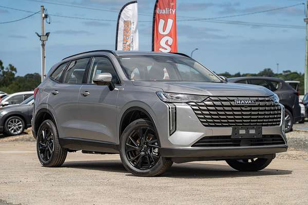 2025 GWM Haval H6 Lux B01