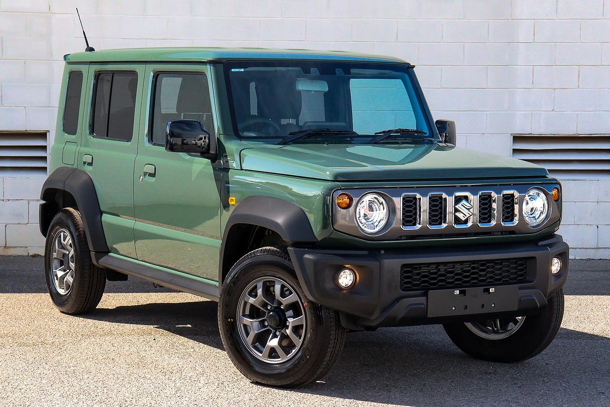 2026 Suzuki Jimny XL JJ