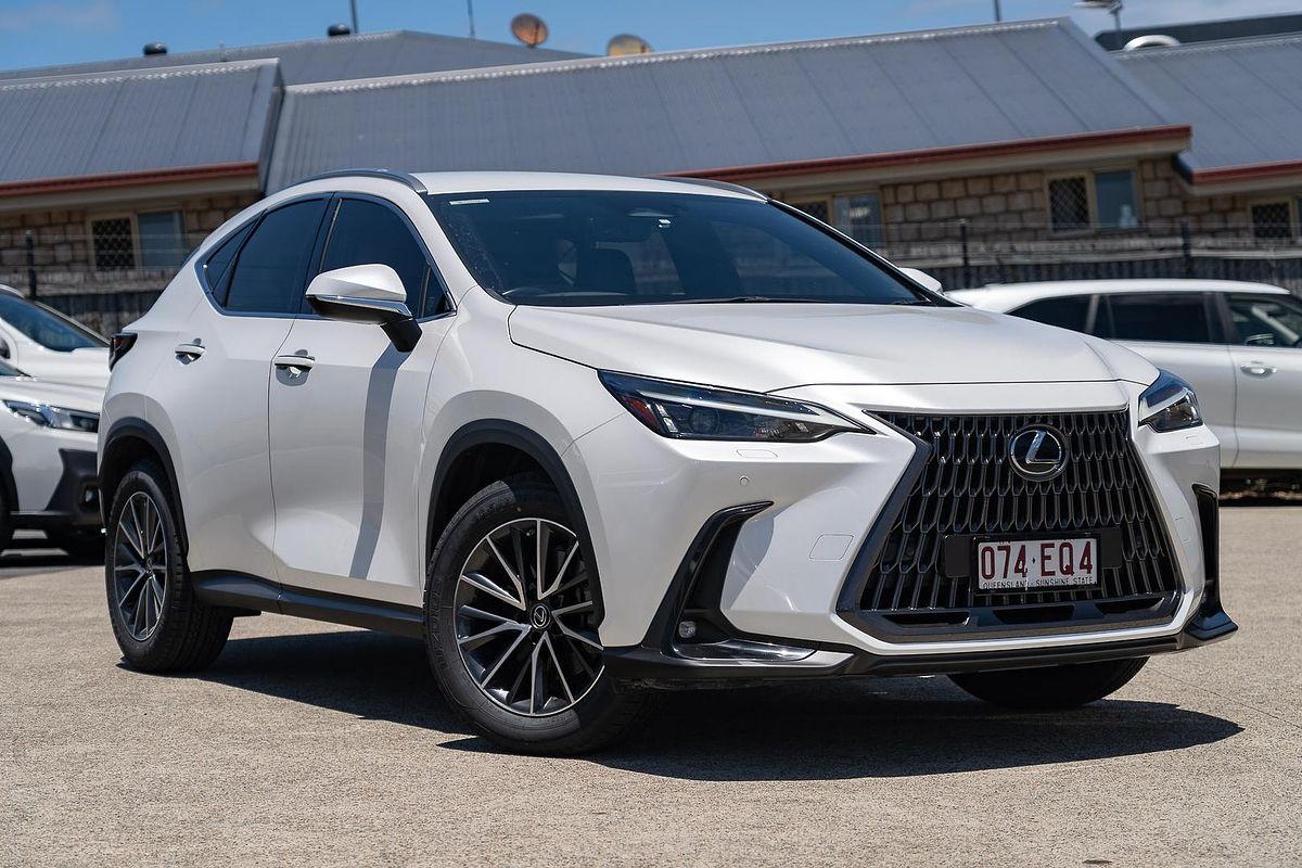 2022 Lexus NX NX250 AAZA20R