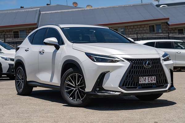 2022 Lexus NX NX250 AAZA20R