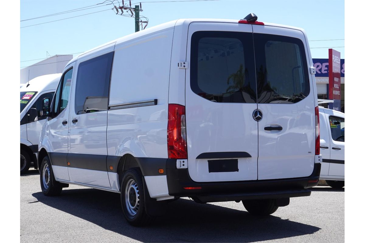 2021 Mercedes-Benz Sprinter 314CDI VS30 MWB Low Roof