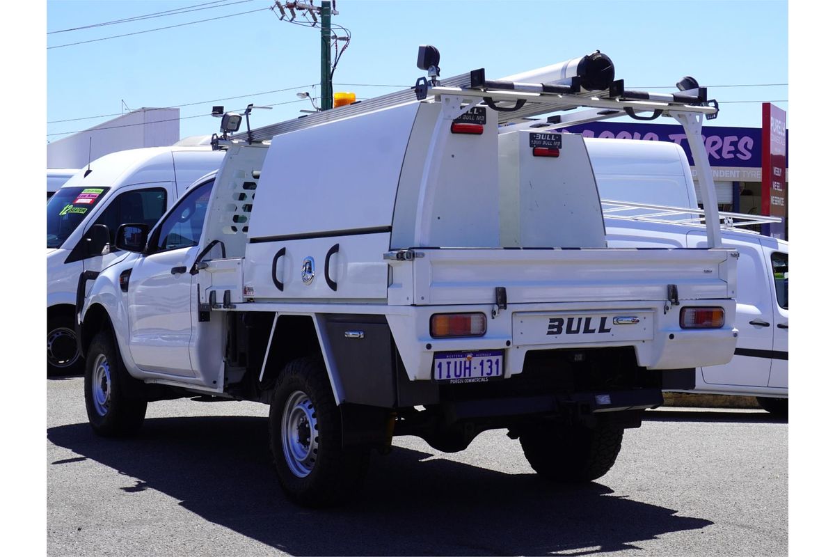 2018 Ford Ranger XL PX MkII 4X4 3.2L
