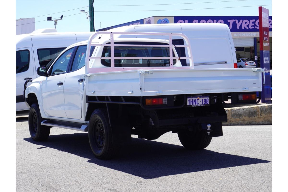 2022 Mitsubishi Triton GLX+ MR 4X4