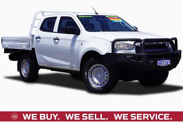 2020 Isuzu D-MAX SX 4X4