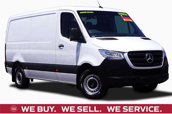 2021 Mercedes-Benz Sprinter 314CDI VS30 MWB Low Roof