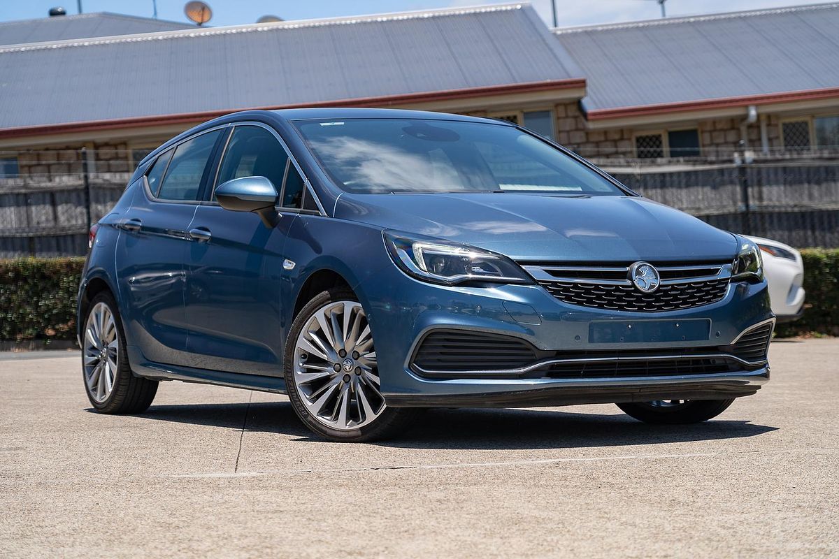 2017 Holden Astra RS-V BK