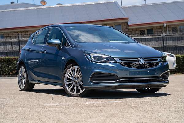 2017 Holden Astra RS-V BK