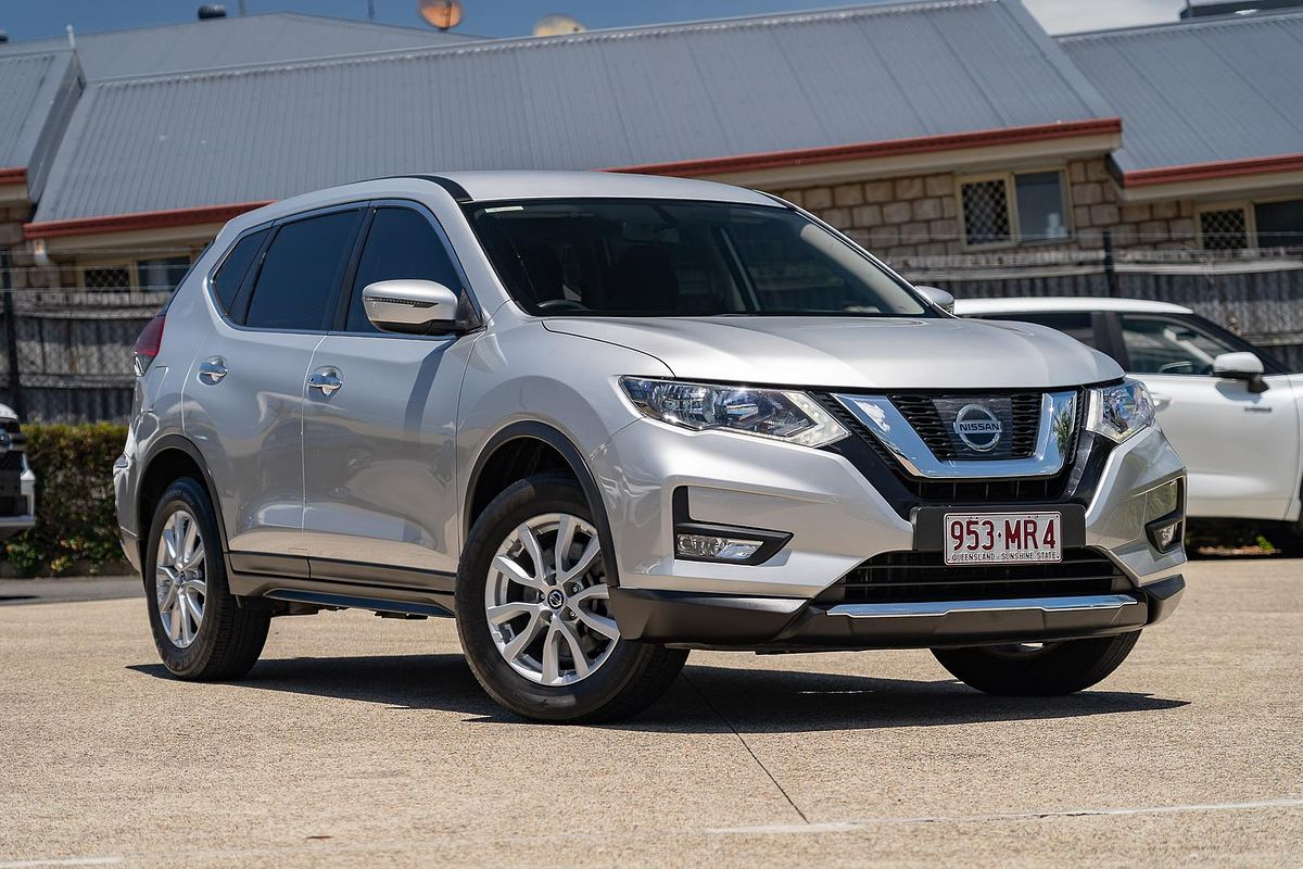 2018 Nissan X-TRAIL TS T32 Series II