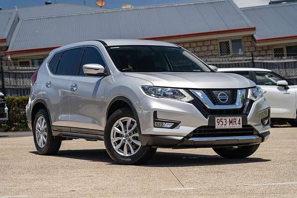 2018 Nissan X-TRAIL TS T32 Series II
