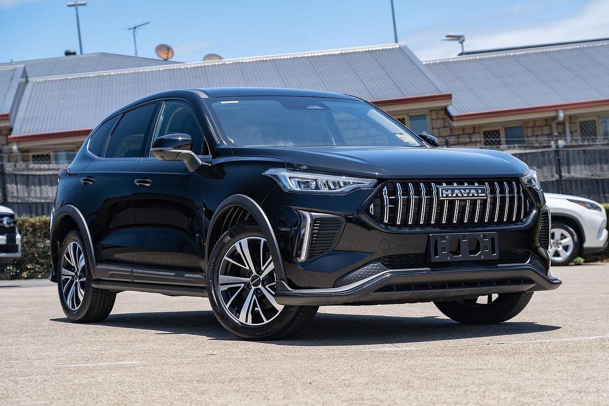 2025 GWM Haval Jolion Lux Hybrid A02