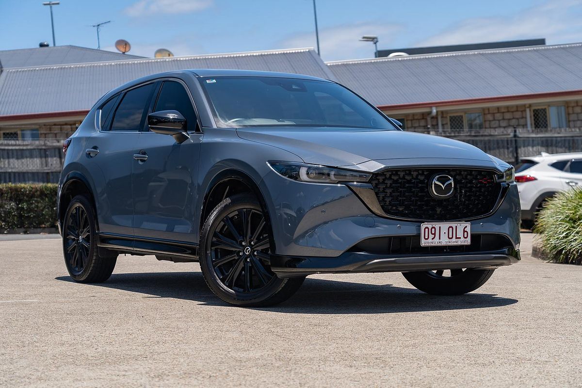 2023 Mazda CX-5 G25 GT SP KF Series