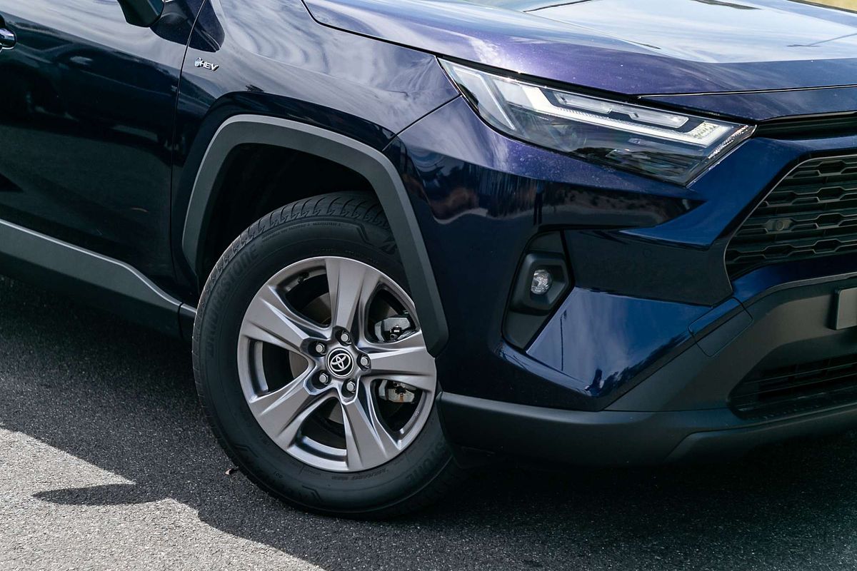 2025 Toyota RAV4 GX AXAH52R