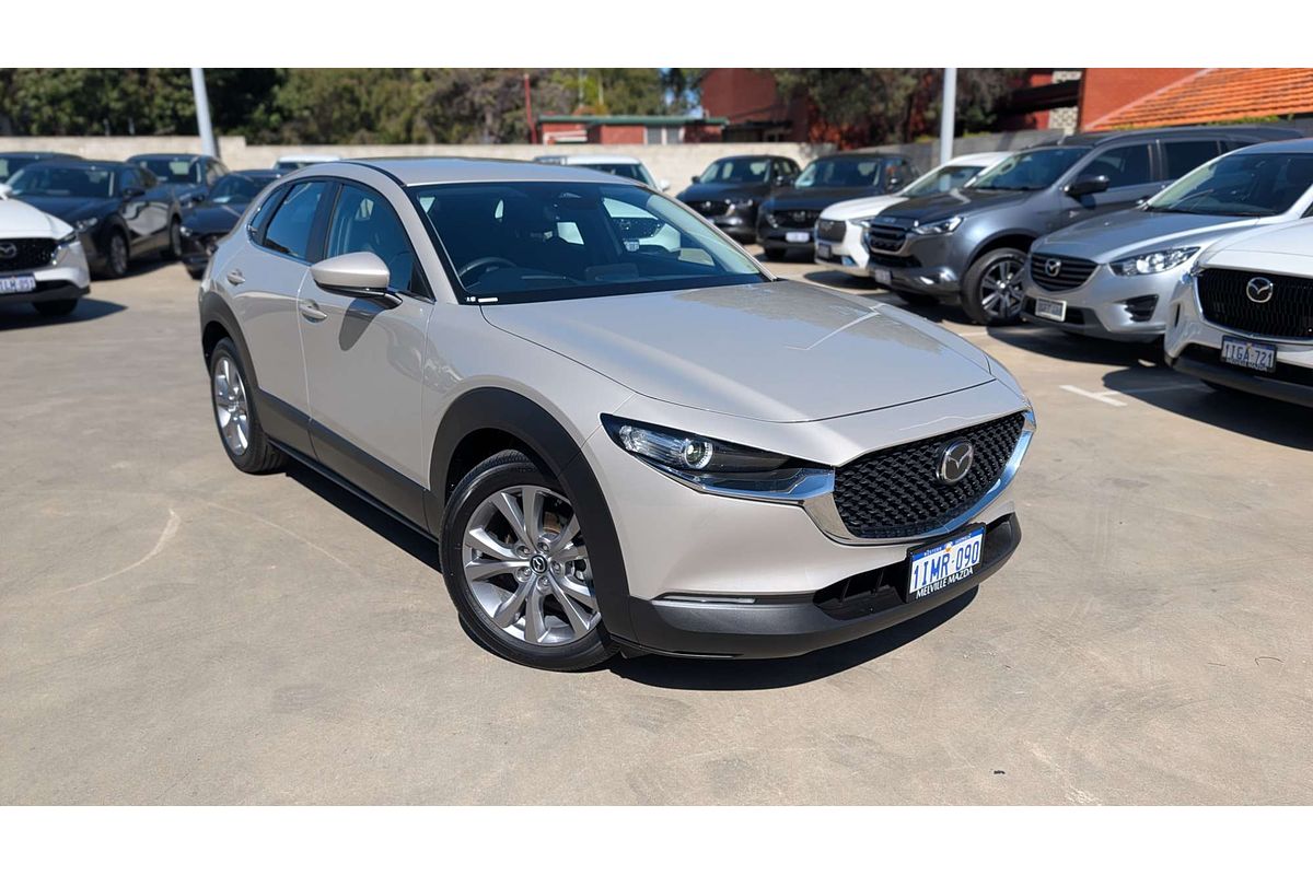2024 Mazda CX-30 G20 Evolve DM Series