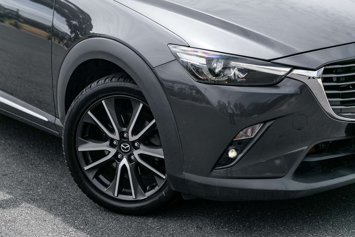 2015 Mazda CX-3 Akari DK