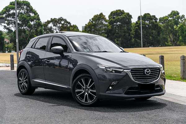 2015 Mazda CX-3 Akari DK
