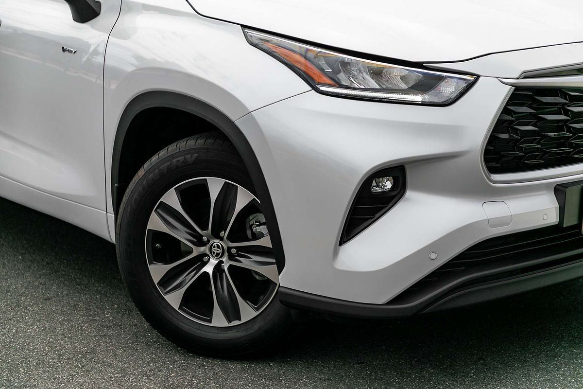 2025 Toyota Kluger GXL AXUH78R