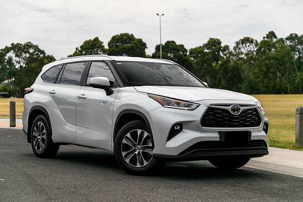 2025 Toyota Kluger GXL AXUH78R