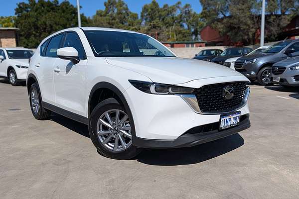 2024 Mazda CX-5 G25 Maxx Sport KF Series