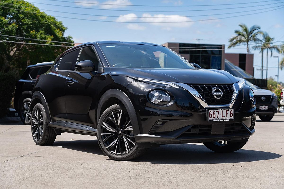 2024 Nissan JUKE Ti F16