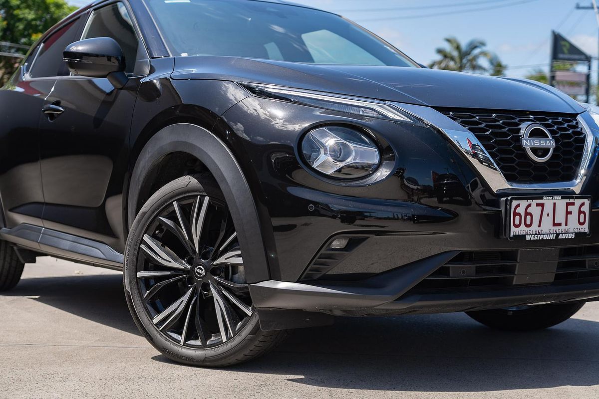 2024 Nissan JUKE Ti F16