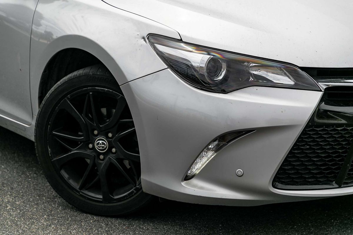 2017 Toyota Camry RZ ASV50R