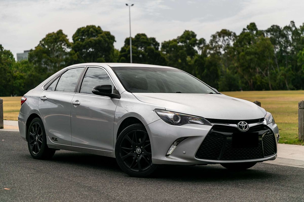 2017 Toyota Camry RZ ASV50R