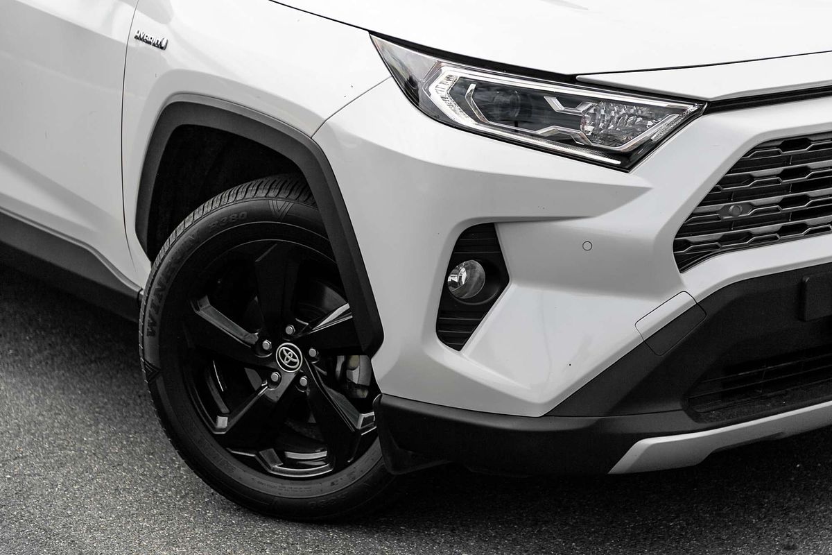 2020 Toyota RAV4 Cruiser AXAH52R