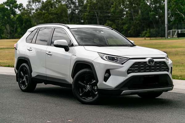 2020 Toyota RAV4 Cruiser AXAH52R