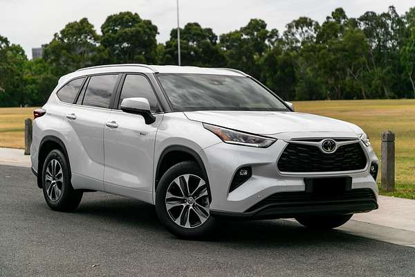 2024 Toyota Kluger GXL AXUH78R